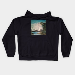 The Sentinel Kids Hoodie